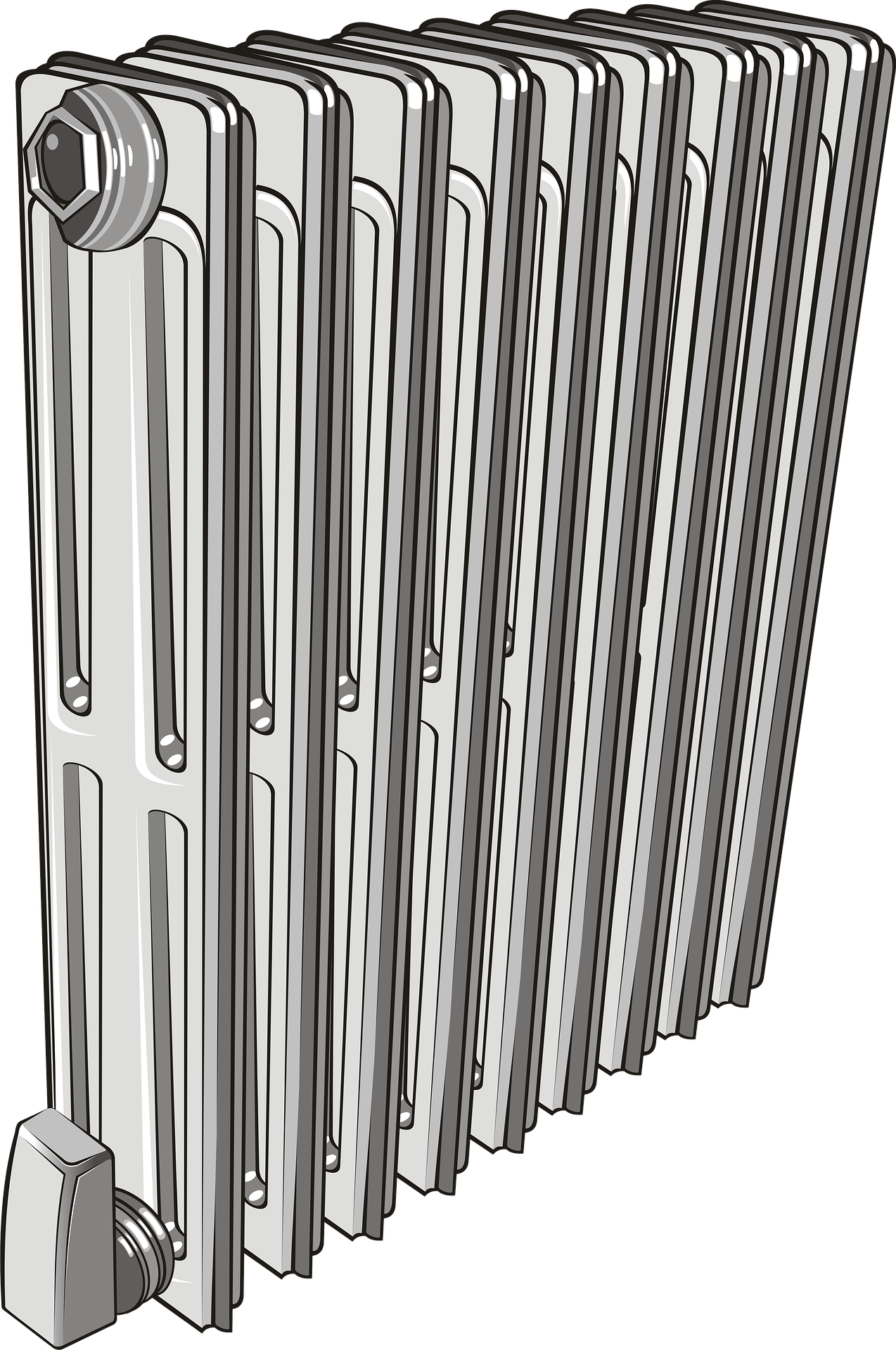 Olejový radiátor – co to je a kdy se vyplatí ho koupit